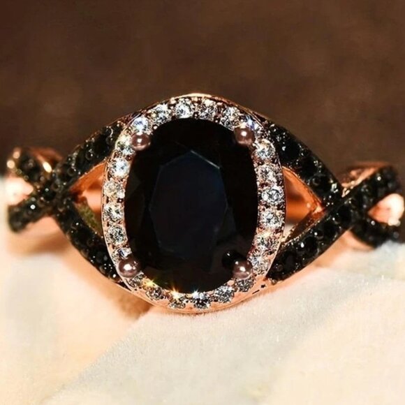 BRIDAL WEDDING ASTON RING UPDATE - Picture 6 of 6